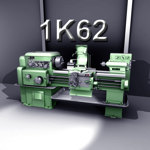 1k62 lathe simulator