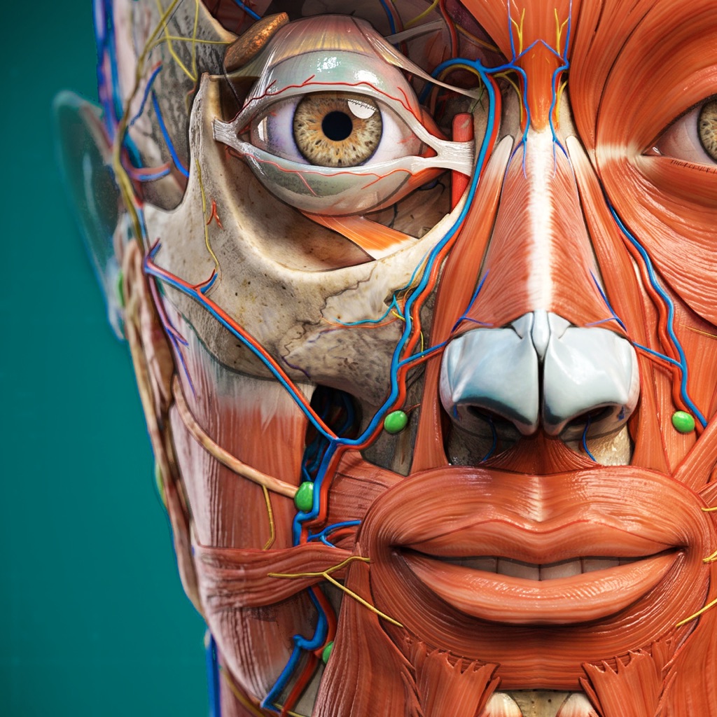 Anatomy Learning - 3D Atlas