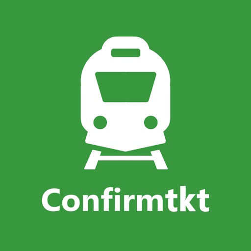 confirmtkt: train booking app