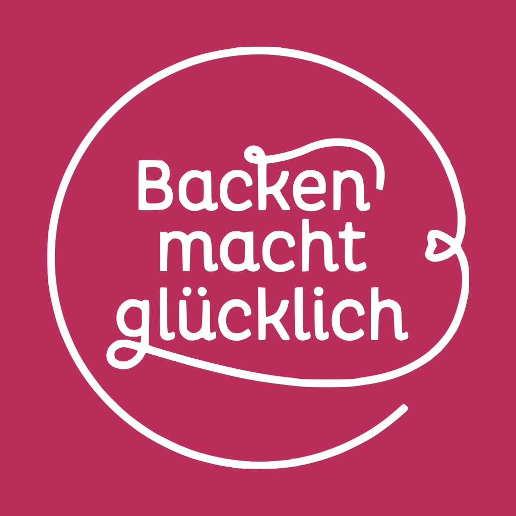 Backen macht glücklich