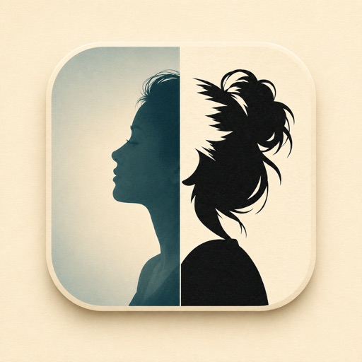 stencil photo effect