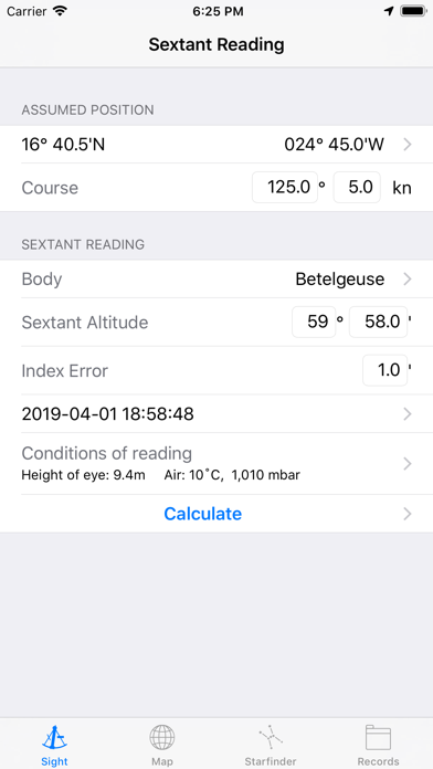 screenshot 1