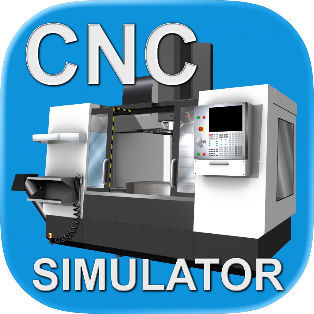CNC VMC Simulator