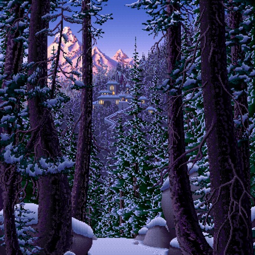 living worlds - mark ferrari