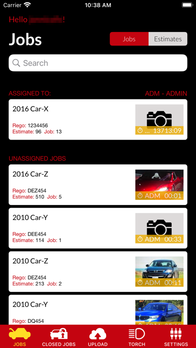 screenshot 3