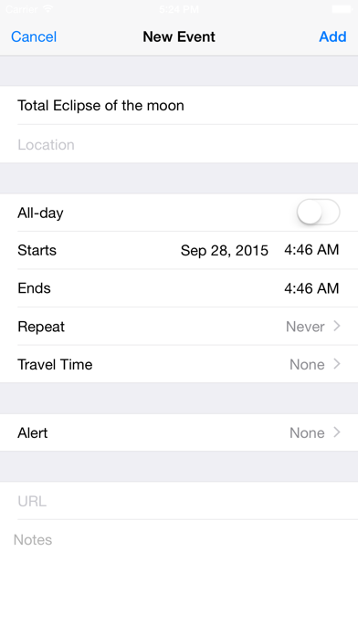 screenshot 3