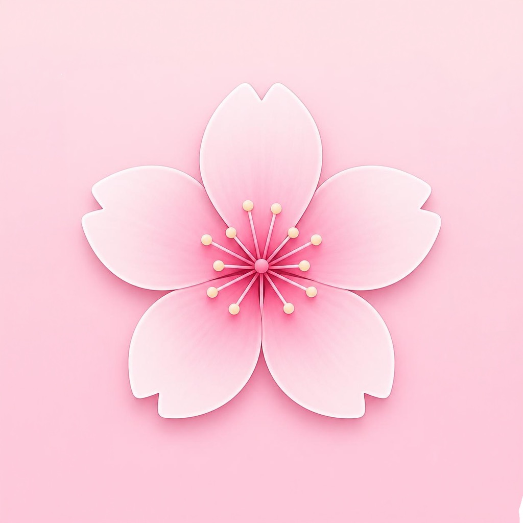 Sakura!