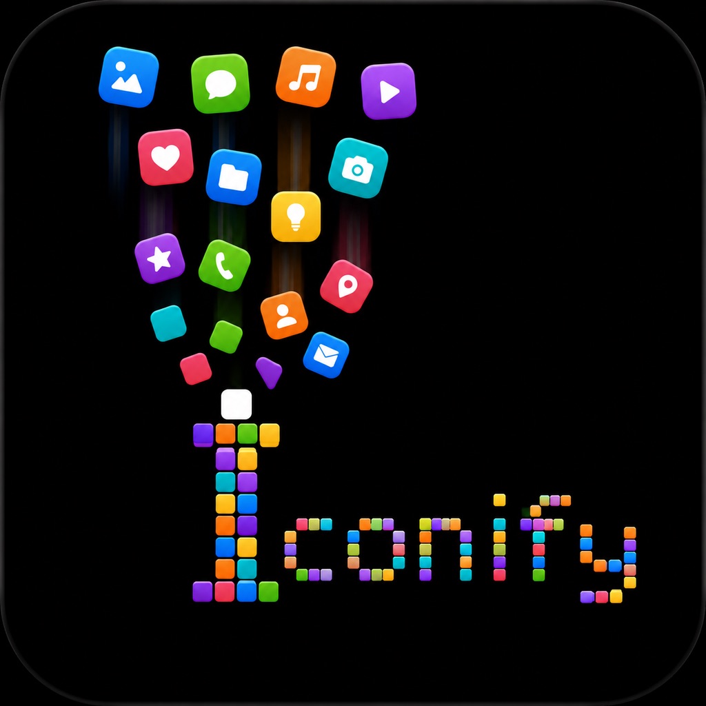 Iconify Magic