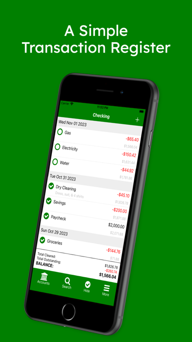 screenshot 1