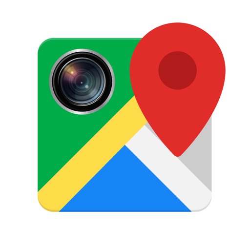 gps maps camera