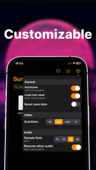 screenshot 3