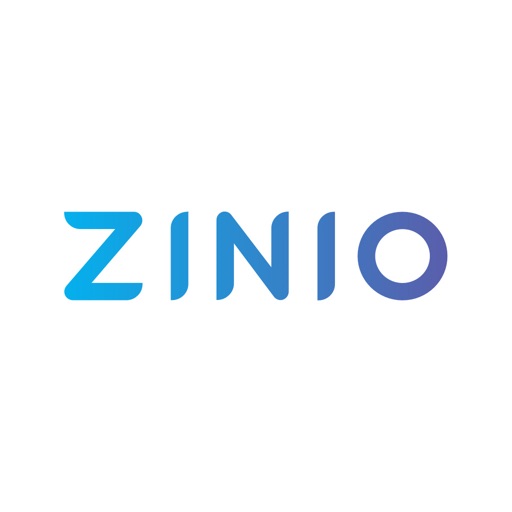 zinio - 잡지 가판대