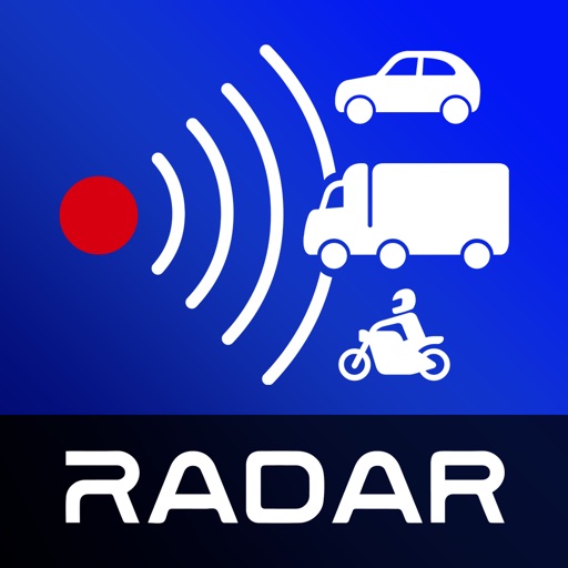 radarbot: speed camera alerts