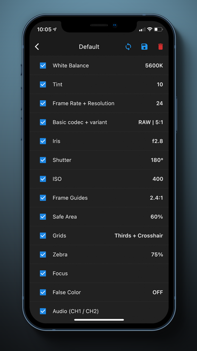 screenshot 5