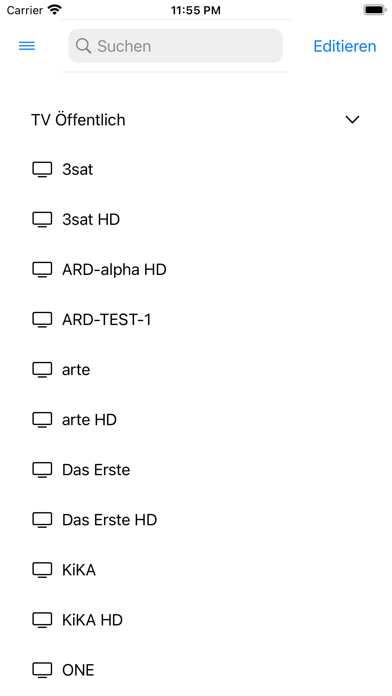 screenshot 1