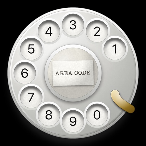 iretrophone - rotary dialer
