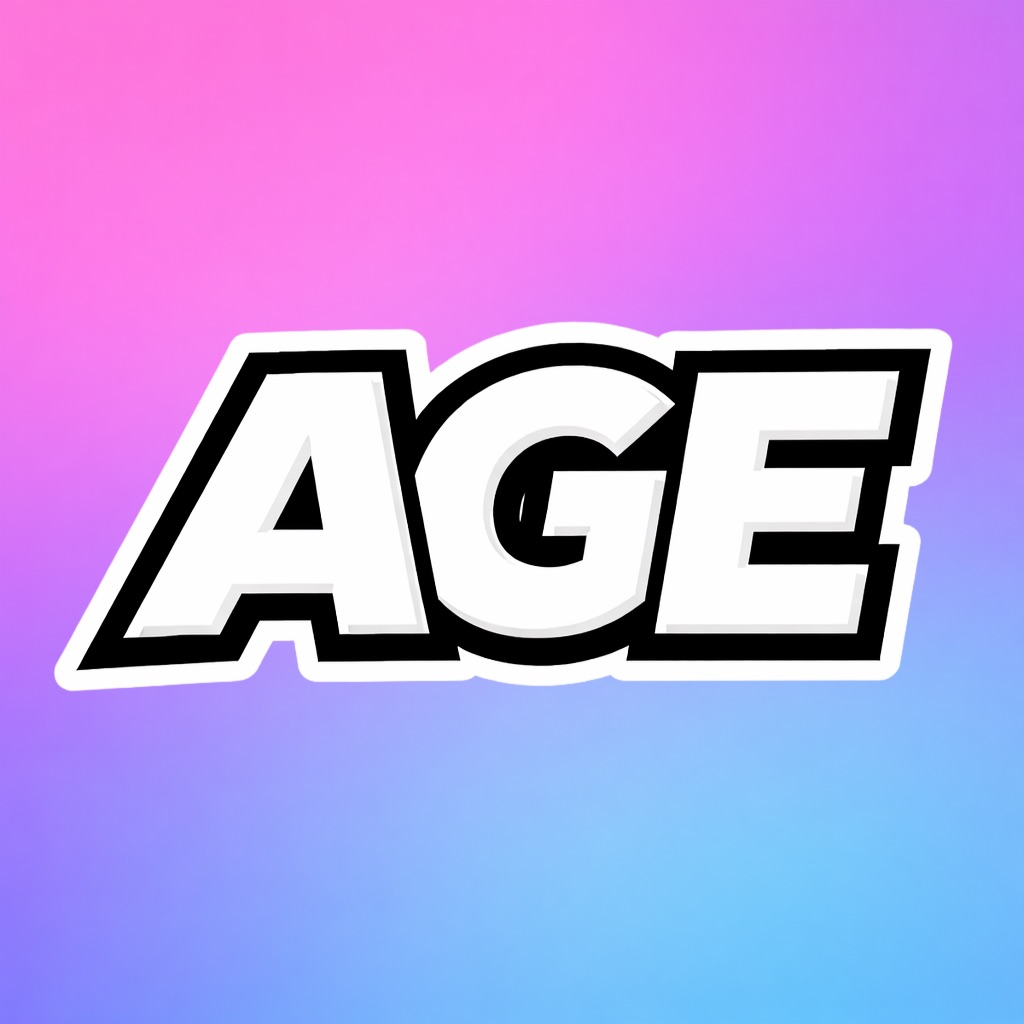 ビデオ通話Age(エイジ)- 同年代の悩み相談