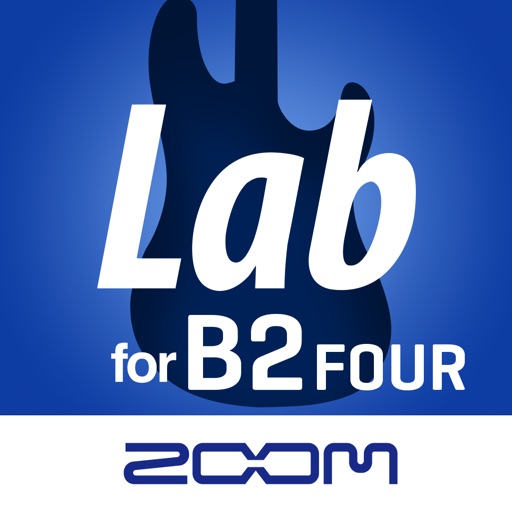 handy guitar lab for b2 four