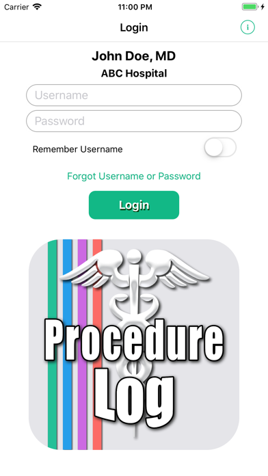 screenshot 1