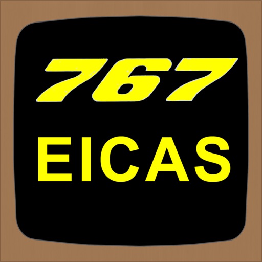 b767 eicas