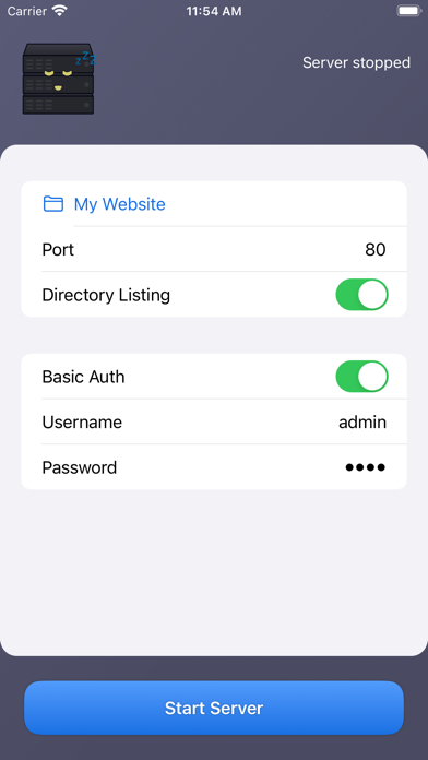 screenshot 4