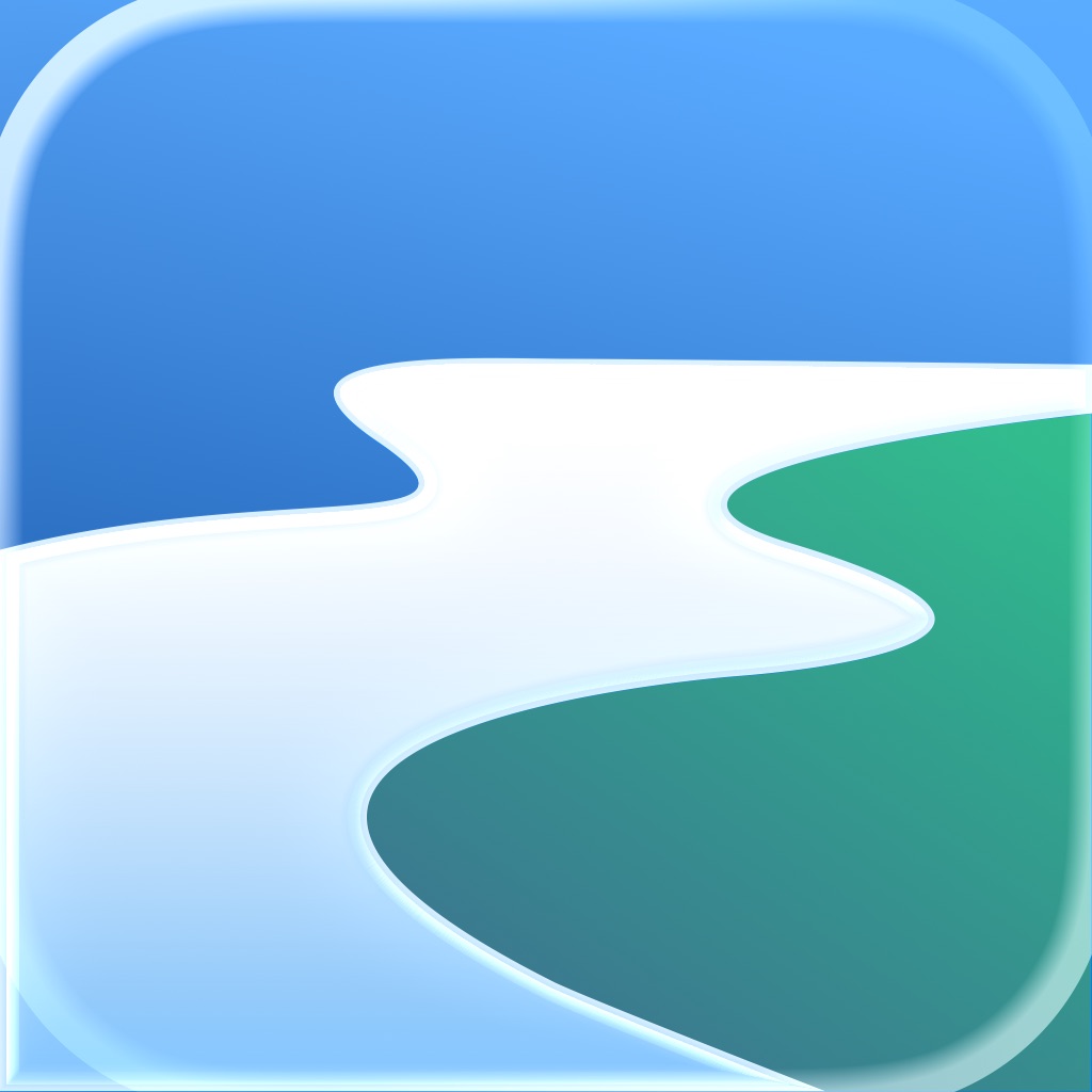 RiverApp - River levels