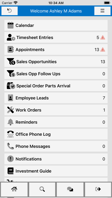 screenshot 1