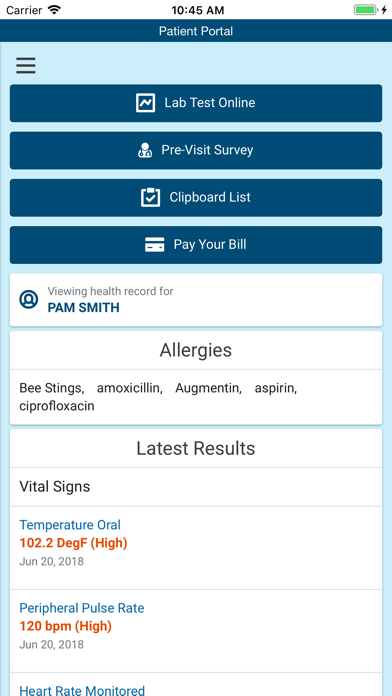 screenshot 1