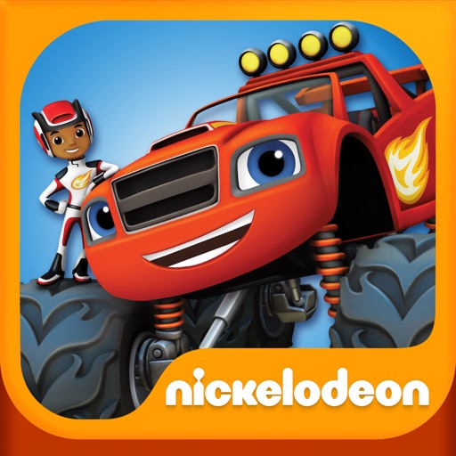 blaze & the monster machines