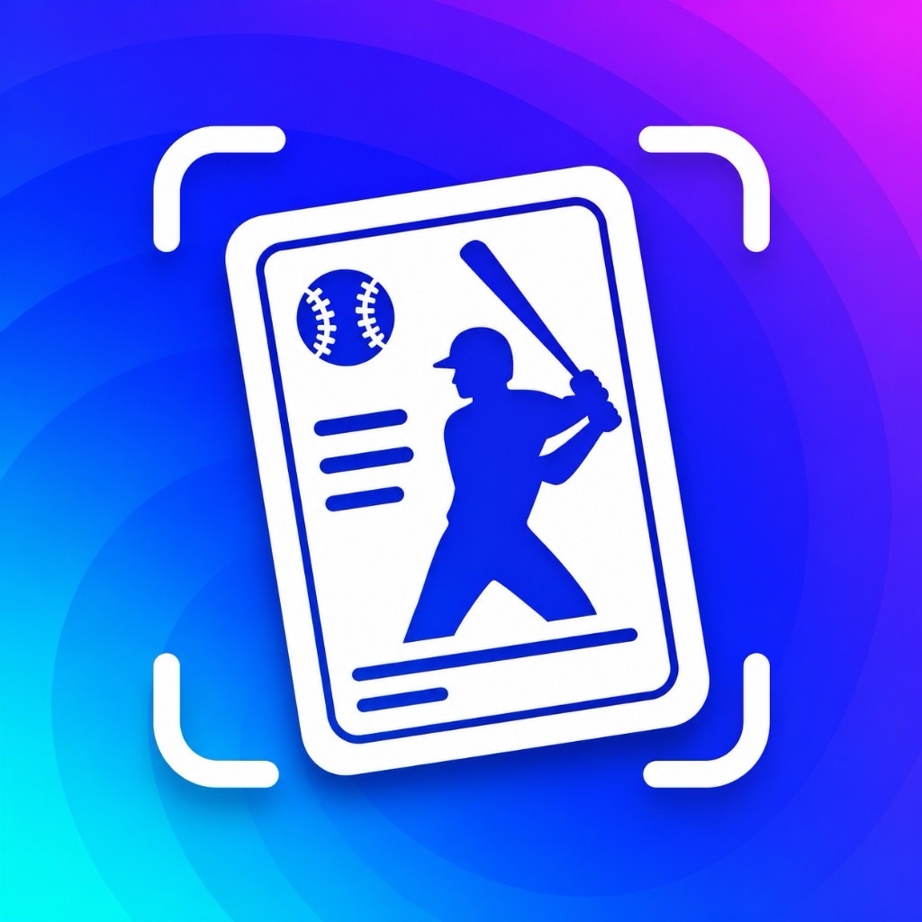 Sports Card Scanner - Cardora