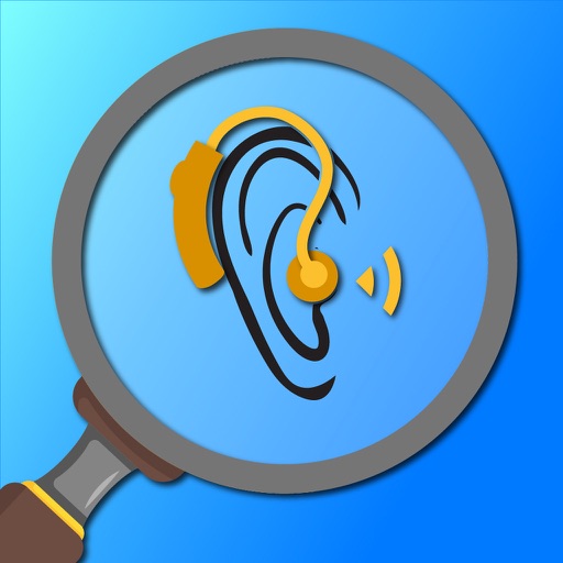 find my hearing aid & devices