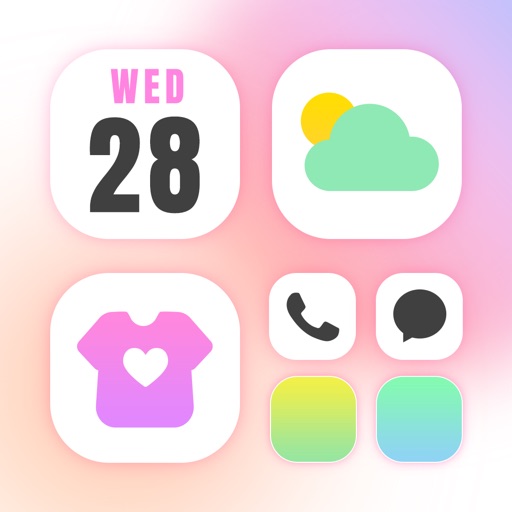 themepack: widgets & wallpaper