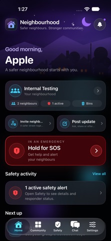 screenshot 1