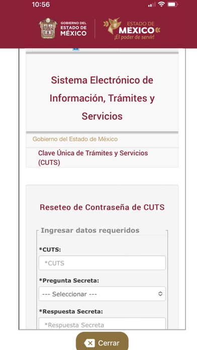 screenshot 3