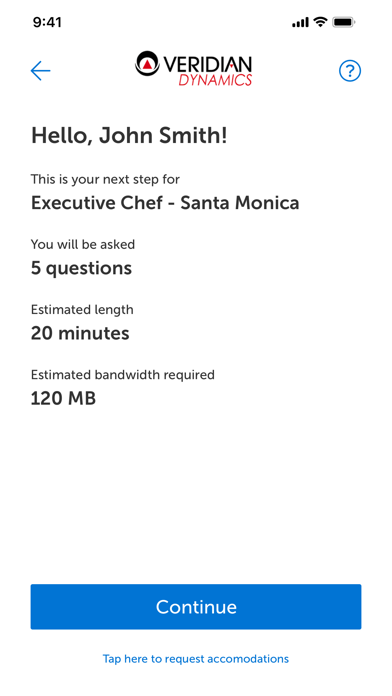 screenshot 5