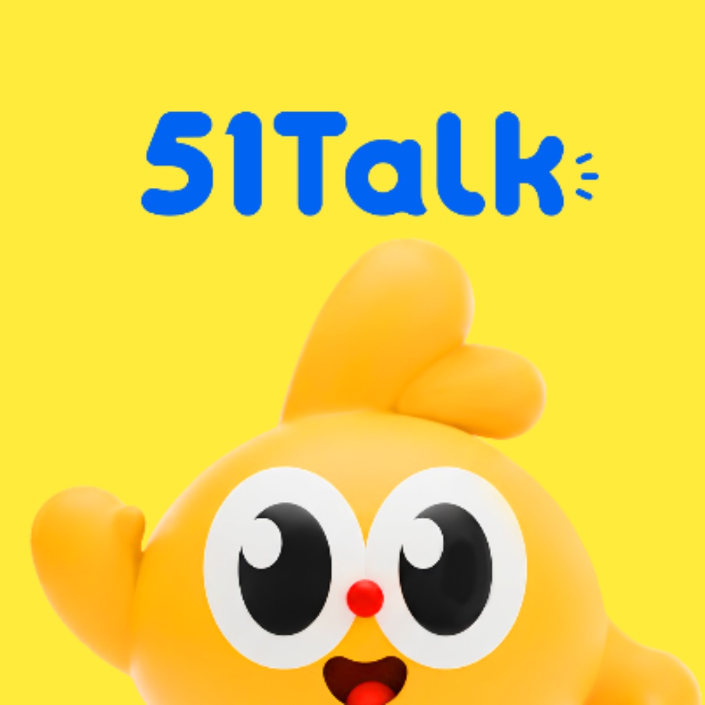 51Talk: Learn & Speak English