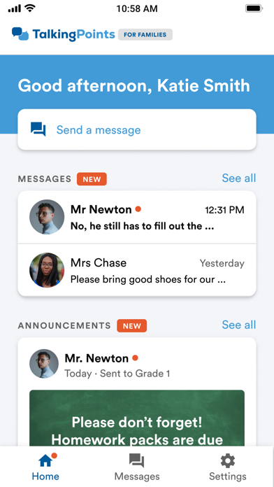screenshot 1
