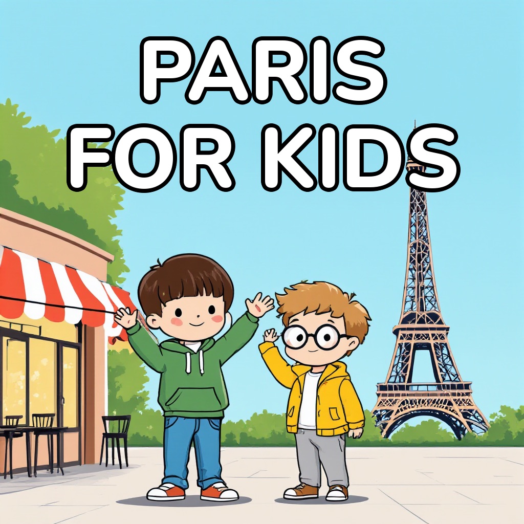 Paris para Ninos