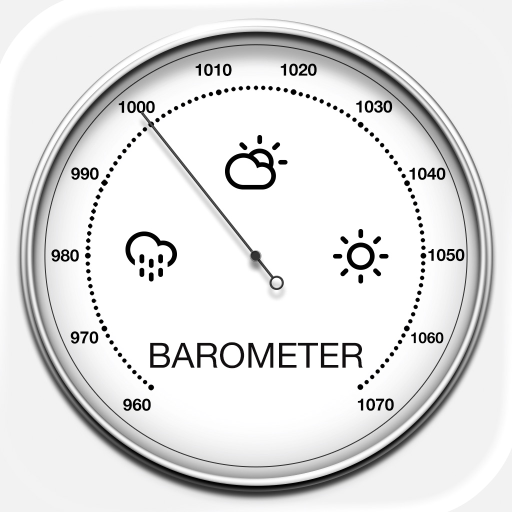 Barometer - Air Pressure
