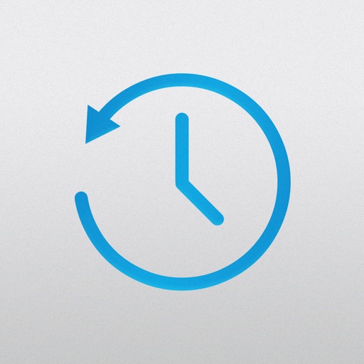timeline - travel back in time