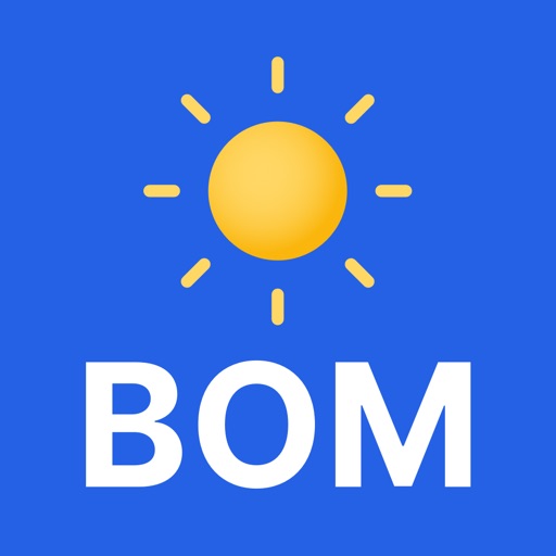 bom weather