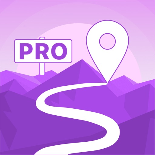 gpx viewer pro: hike & bike
