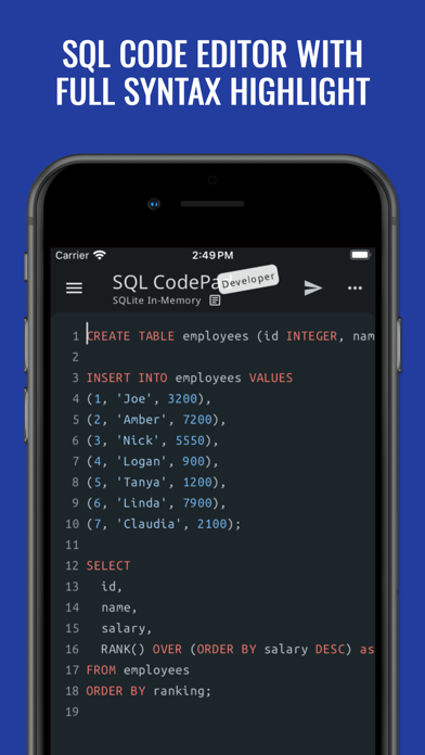 screenshot 1