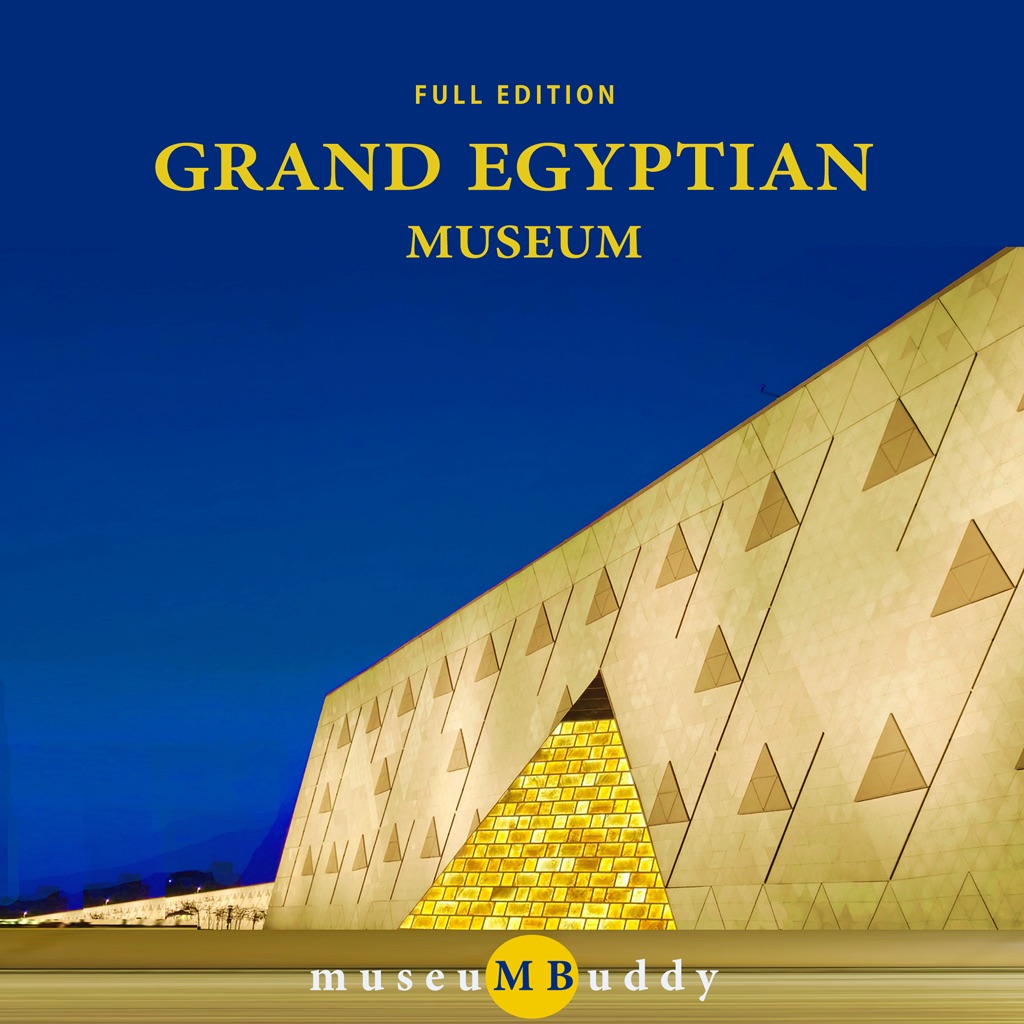 Grand Egyptian Museum (GEM)