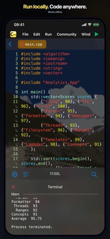 screenshot 1
