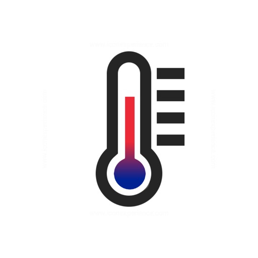 thermomètre º