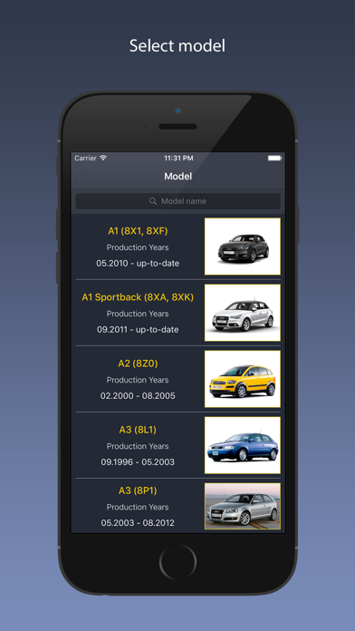 screenshot 1