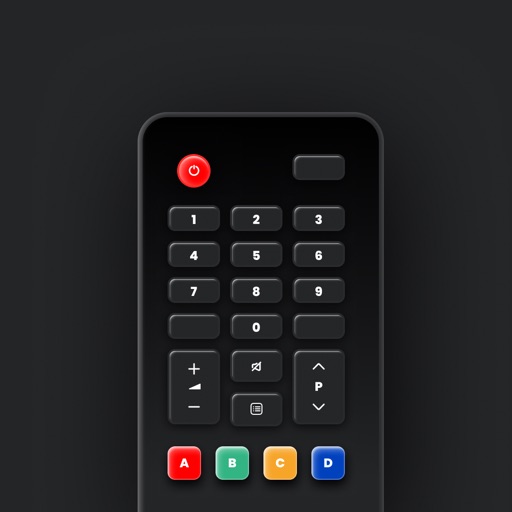 universal tv remote ·