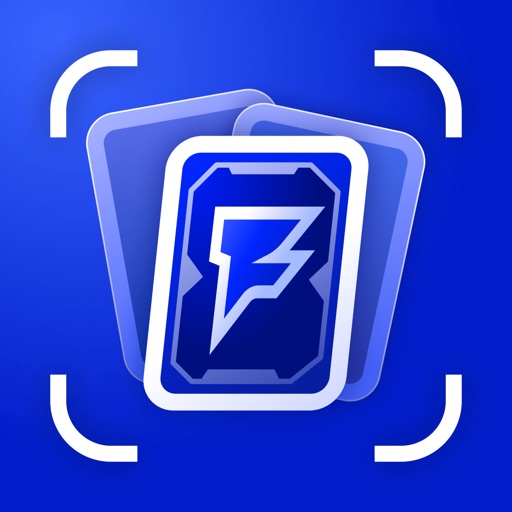 tcg card scanner & value-foloy