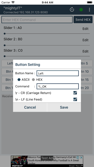 screenshot 3